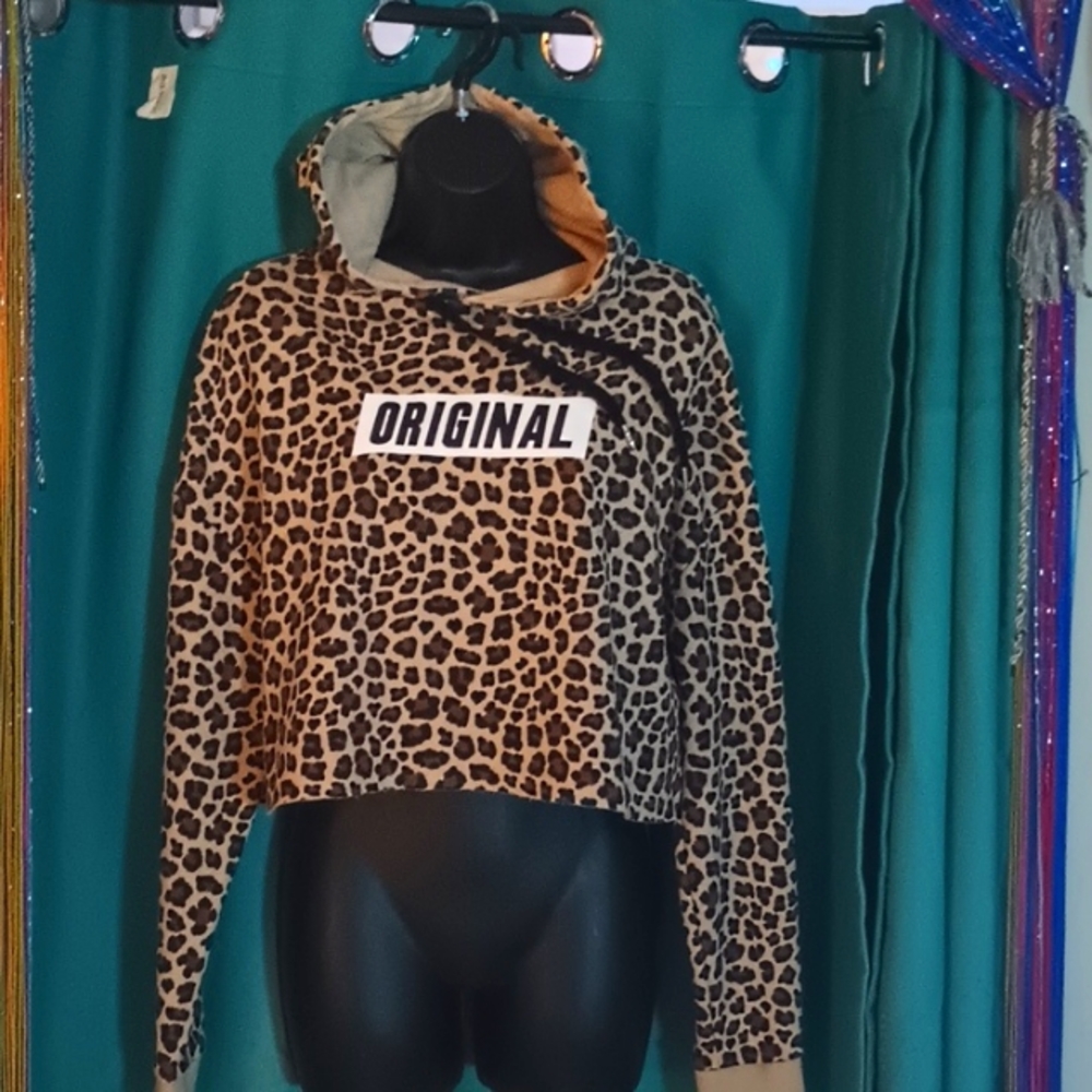 Women's hoodie